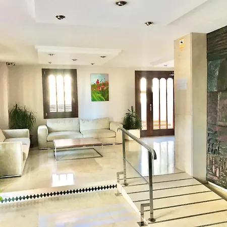 Appartamento Torre Valencia Blueline *