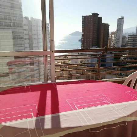 Torre Valencia Blueline Apartmán