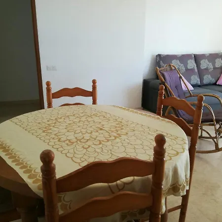 Διαμέρισμα Torre Valencia Blueline Μπένιντορμ