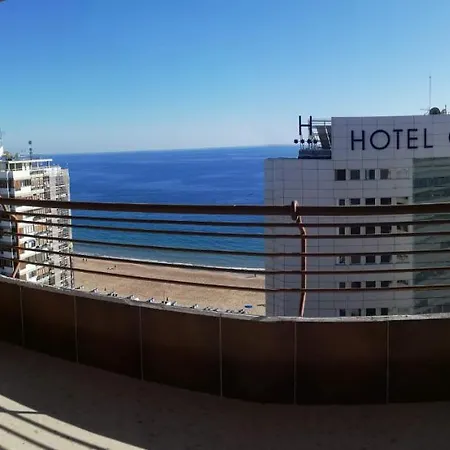 Διαμέρισμα Torre Valencia Blueline *