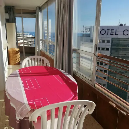 Torre Valencia Blueline بينايدورم