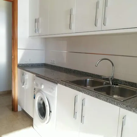 Torre Valencia Blueline דירה *