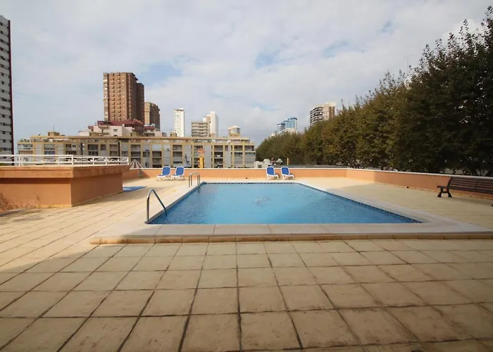 Torre Valencia Blueline * Benidorm