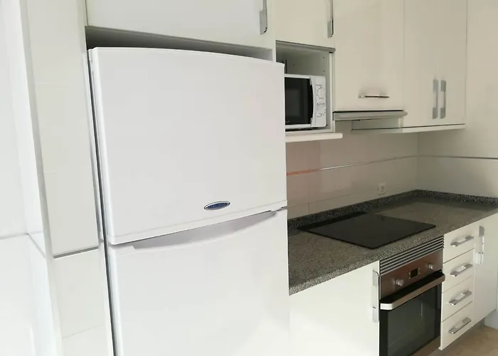 Apartamento Torre Valencia Blueline Benidorm