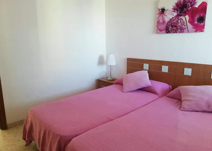 Torre Valencia Blueline Apartamento *