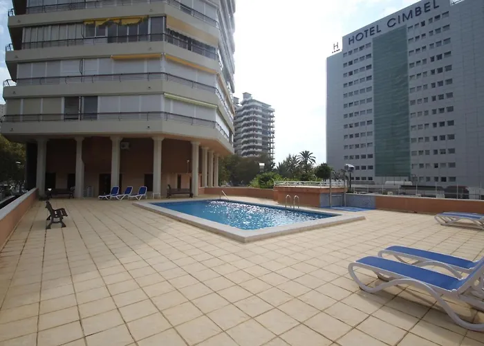 Torre Valencia Blueline