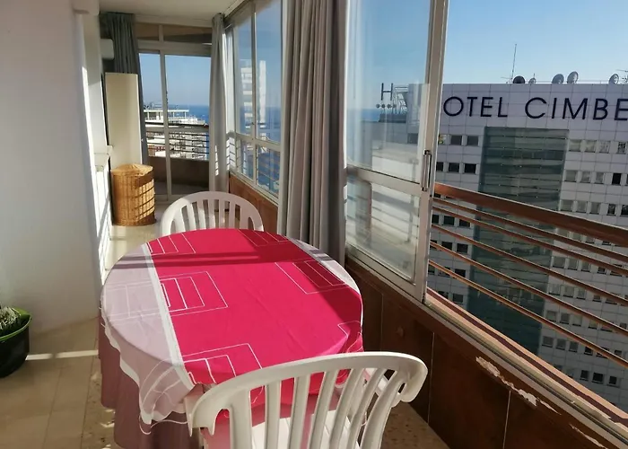 Torre Valencia Blueline Benidorm