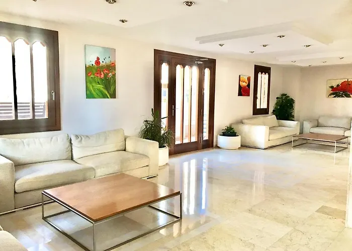 Torre Valencia Blueline Benidorm