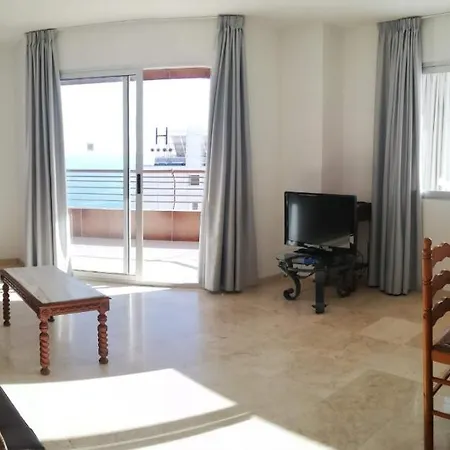 Apartamento Torre Valencia Blueline *