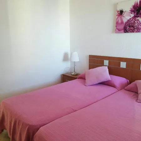 Torre Valencia Blueline Apartamento *