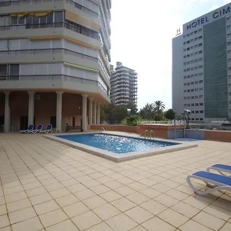 Torre Valencia Blueline