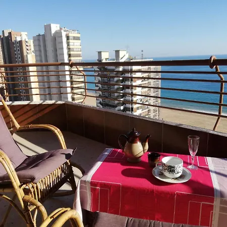 Apartamento Torre Valencia Blueline