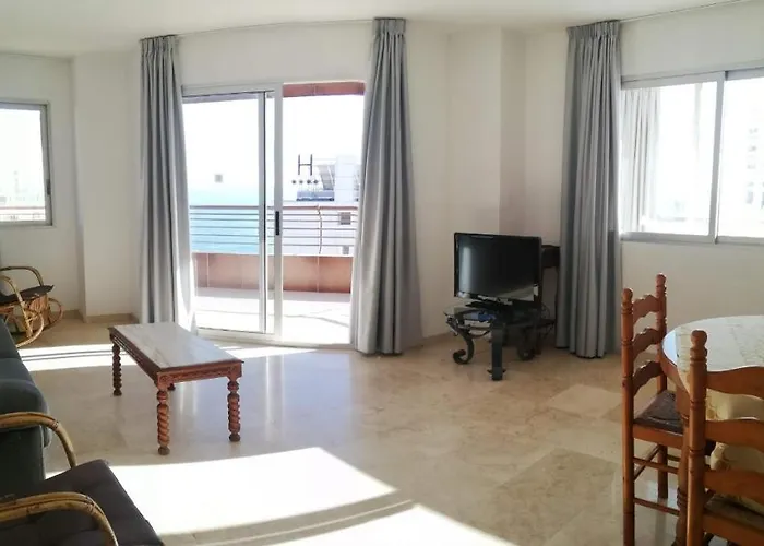 Apartmán Torre Valencia Blueline *