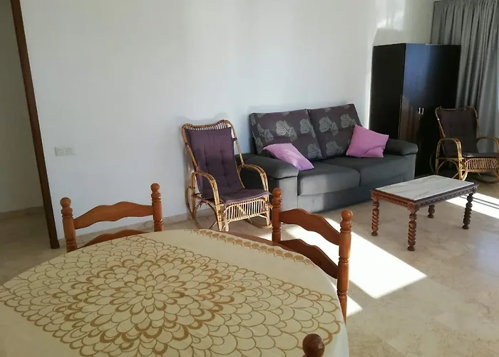 Apartmán Torre Valencia Blueline