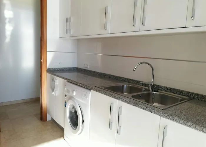 Torre Valencia Blueline Apartmán *